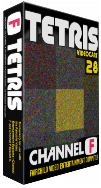 Tetris — box-3D (WOR)