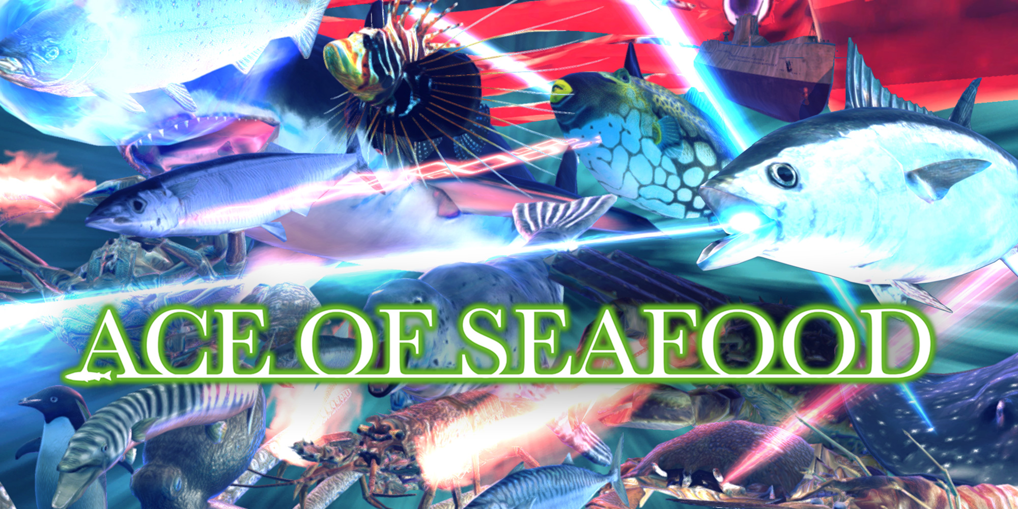 Ace Of Seafood — sstitle (WOR)