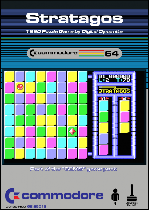 Stratagos box art