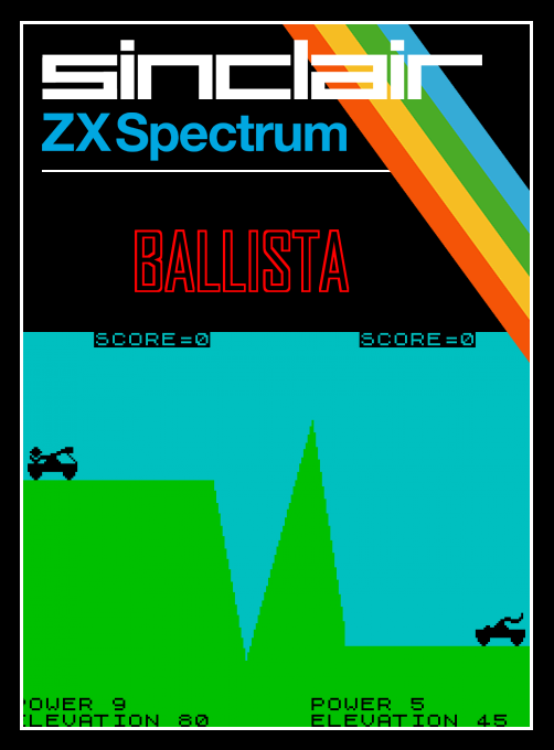 Ballista box art