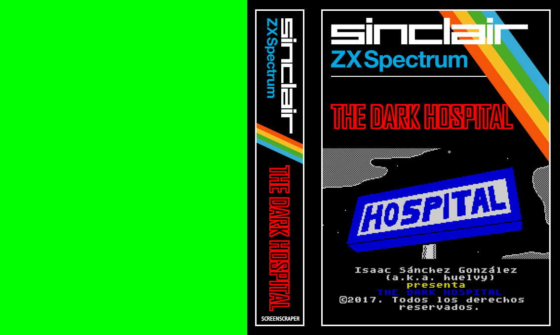 The Dark Hospital — box-texture (SS)