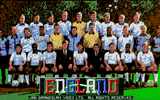 England Championship Special — sstitle (EU)
