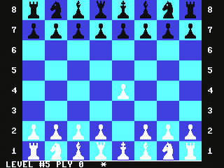 Championship Chess — ss (WOR)