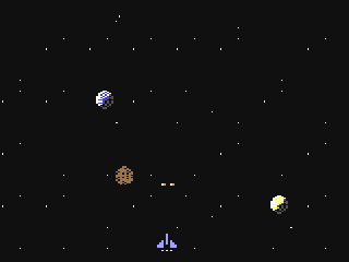 Outer Space — ss (WOR)