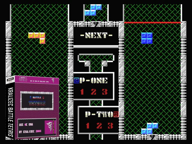 Kralizec Battle Tetris — mixrbv2 (EU)