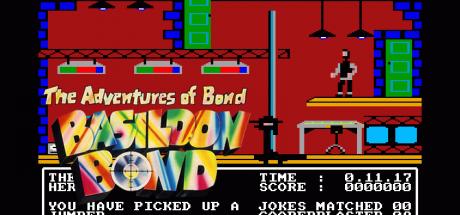 Adventures Of Bond... Basildon Bond, The — steamgrid