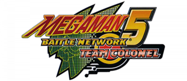 Mega Man Battle Network 5 - Team Colonel — wheel (US)