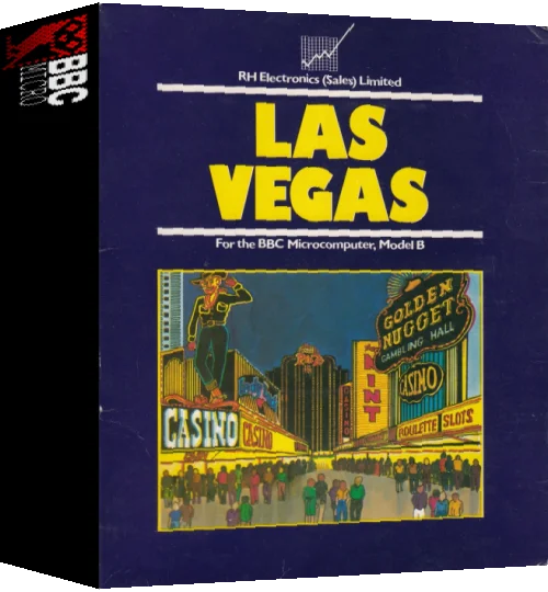 Las Vegas — box-3D (WOR)