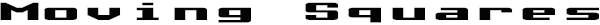 Moving Squares — wheel (CUS)