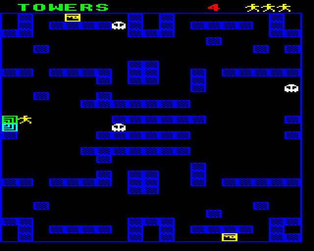 House Of Horrors — ss (WOR)