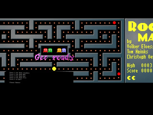 Rock Games — mixrbv2 (WOR)
