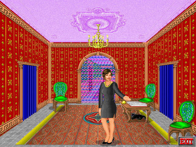 Rosemary West's House Of Fortunes — ss (US)