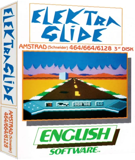 Elektra Glide — box-3D (EU)