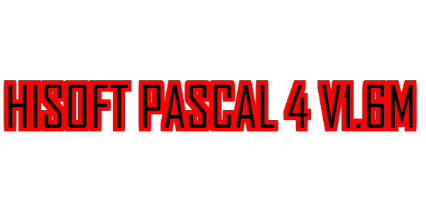 Hisoft Pascal 4 V1.6m — wheel-hd (SS)