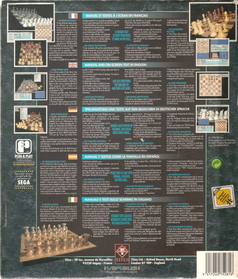 Virtual Chess — box-2D-back (EU)