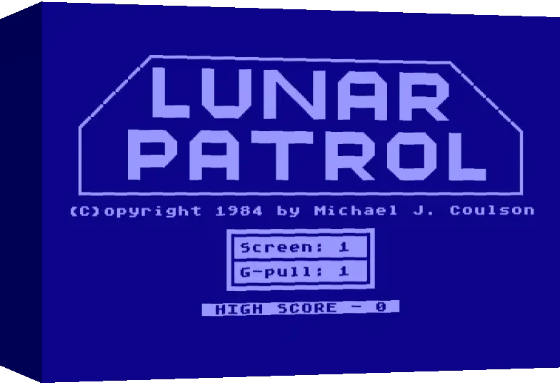 Lunar Patrol — box-3D (WOR)