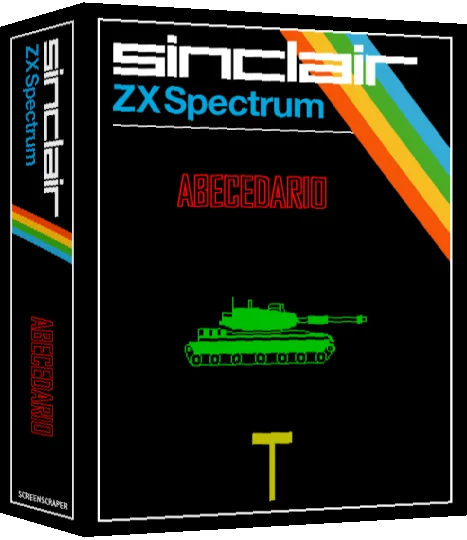 Abecedario — box-3D (SS)