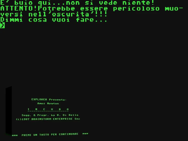 Amos Newton : Incubo — mixrbv2 (WOR)