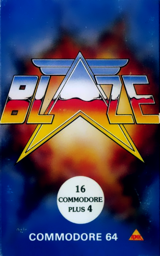 Blaze box art