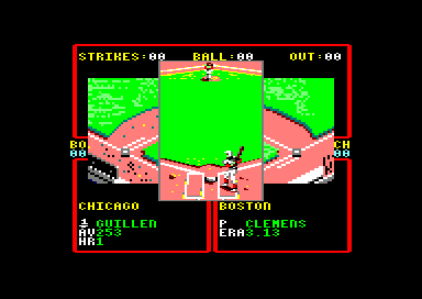 RBI Two Baseball — ss (EU)