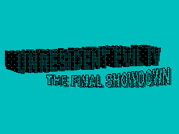 Unresident Evil 4 - The Final Showdown — sstitle (WOR)