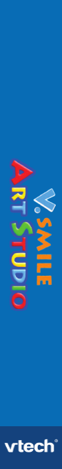 V.Smile - Art Studio — box-2D-side (CUS)