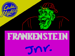Frankenstein Jnr. — sstitle (EU)