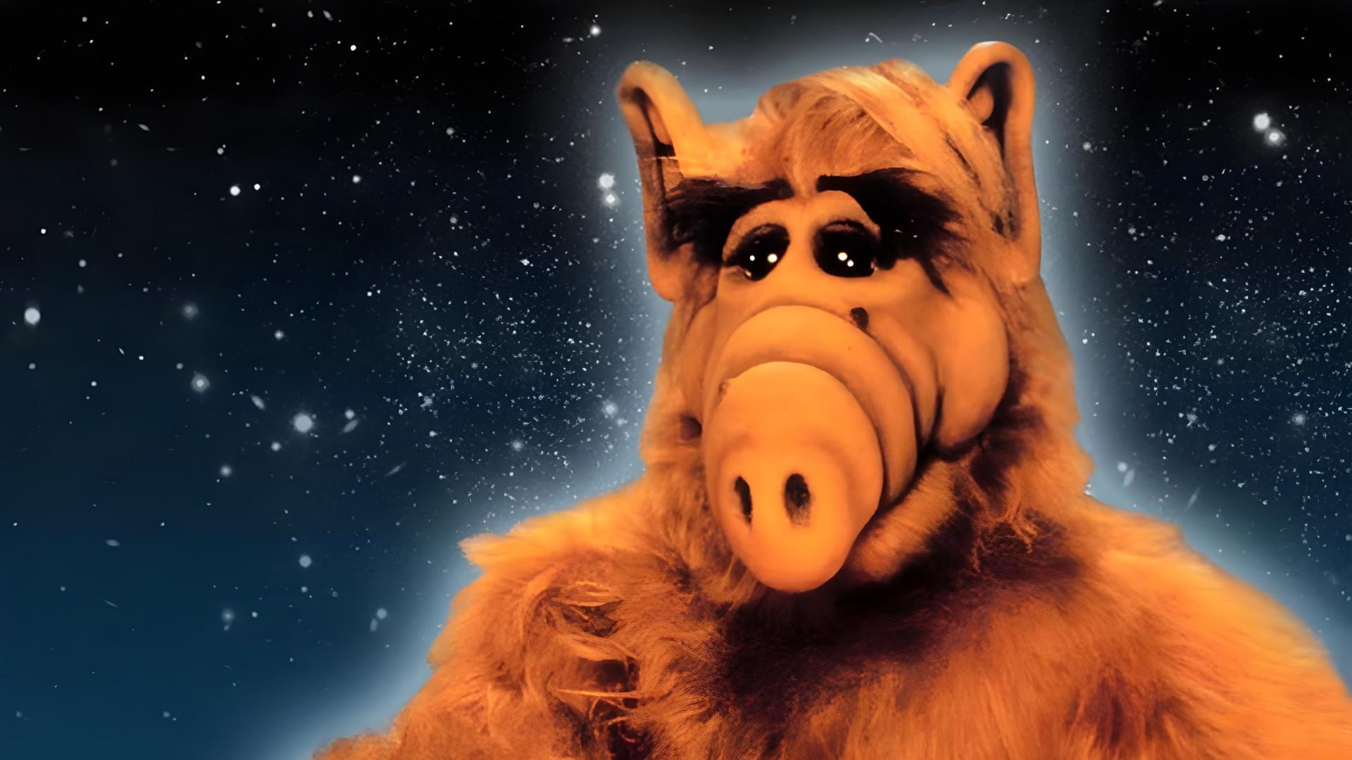 ALF - The First Adventure — fanart