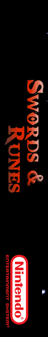 Swords and Runes — box-2D-side (SS)