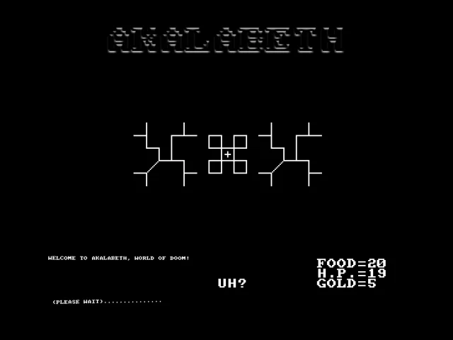 Akalabeth — mixrbv2 (WOR)