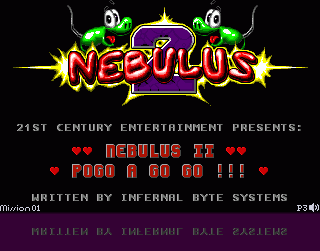 Nebulus 2 - Pogo a Gogo — sstitle (WOR)