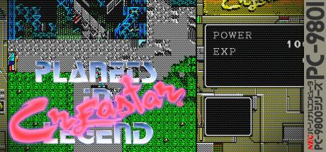 Creastar - Planets in Legend — steamgrid