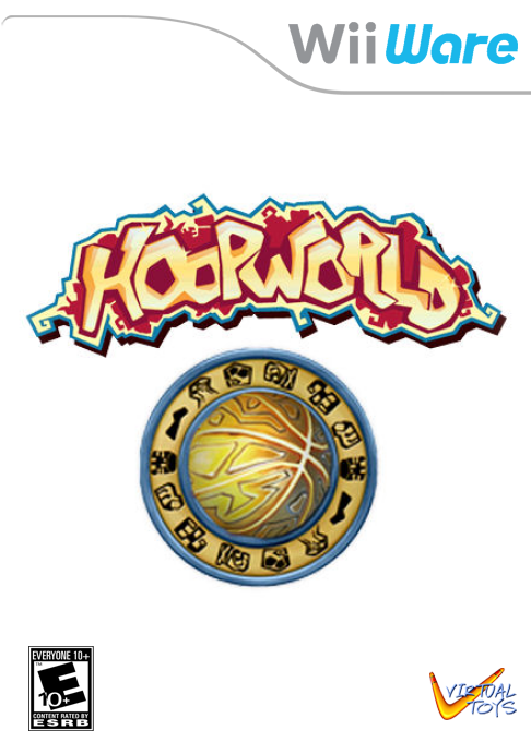 HoopWorld - BasketBrawl box art