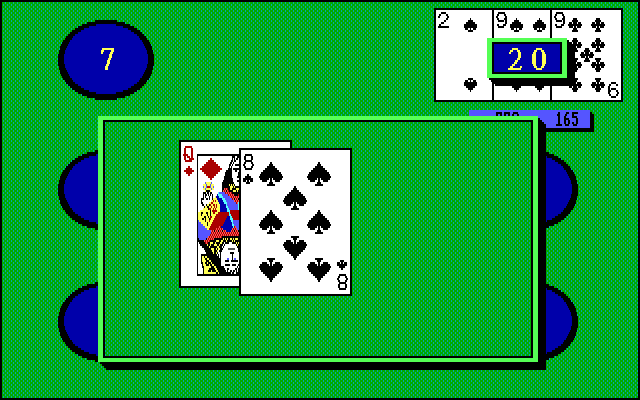 Blackjack Plus — ss (WOR)