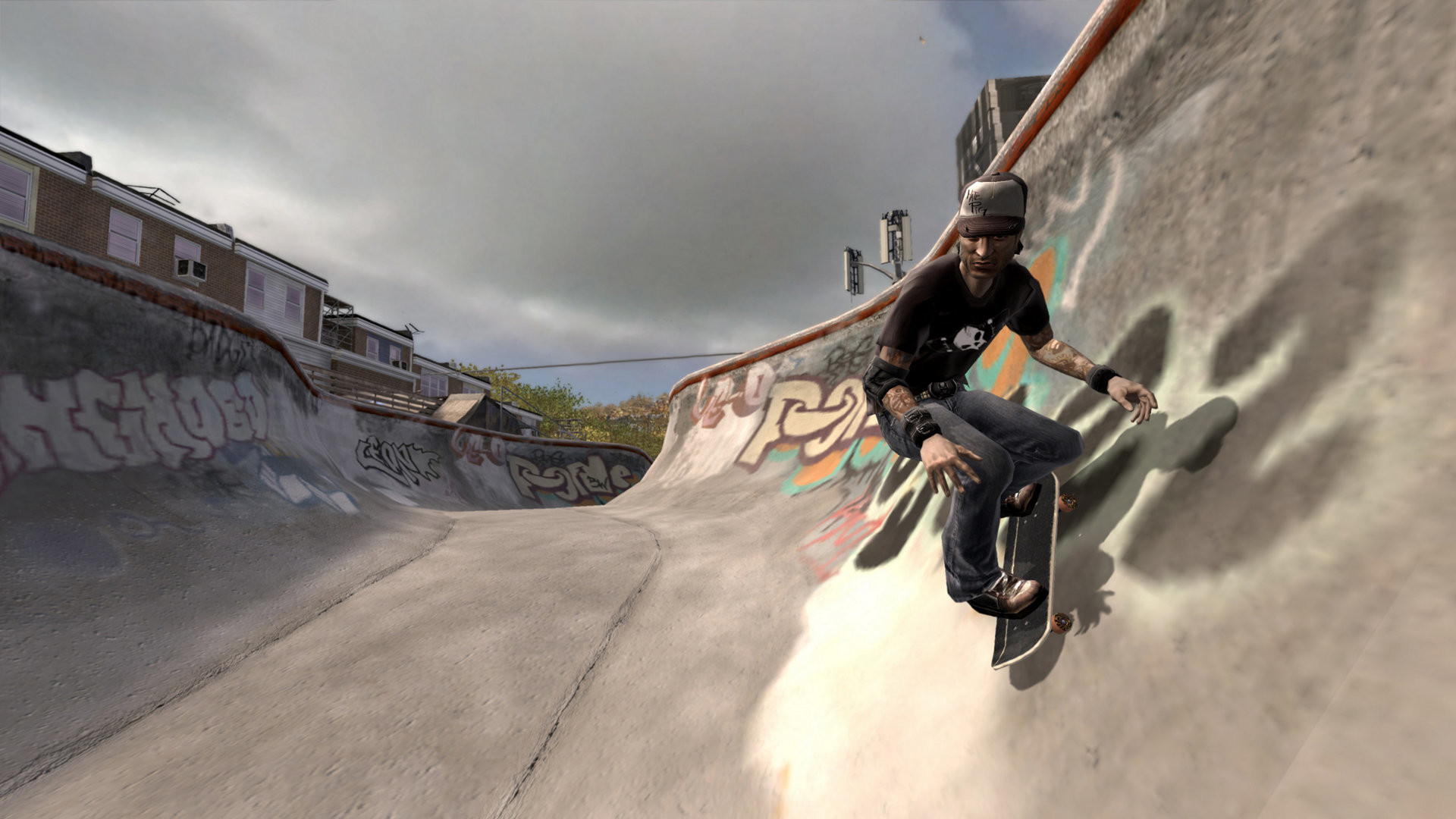 Tony Hawk's Proving Ground — fanart