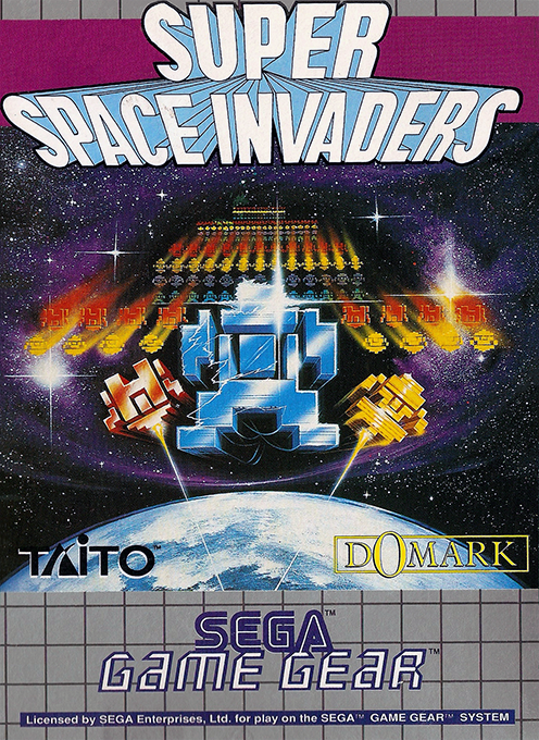 Super Space Invaders — box-2D (EU)