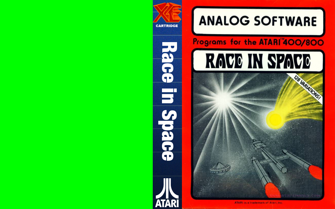 Race In Space — box-texture (WOR)