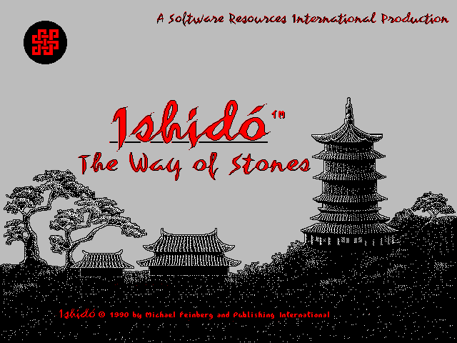 Ishido - The Way Of The Stones — sstitle (US)