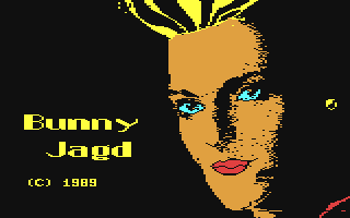 Bunny Jagd — sstitle (DE)