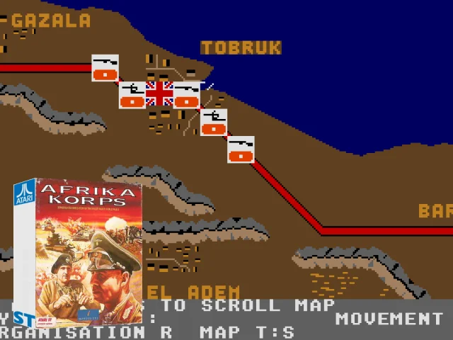 Afrika Korps — mixrbv2 (WOR)