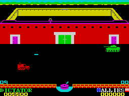 Beach-head 2 - The Dictator Strikes Back! — ss (EU)