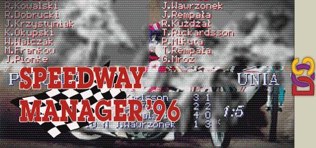 Speedway Manager '96 — steamgrid