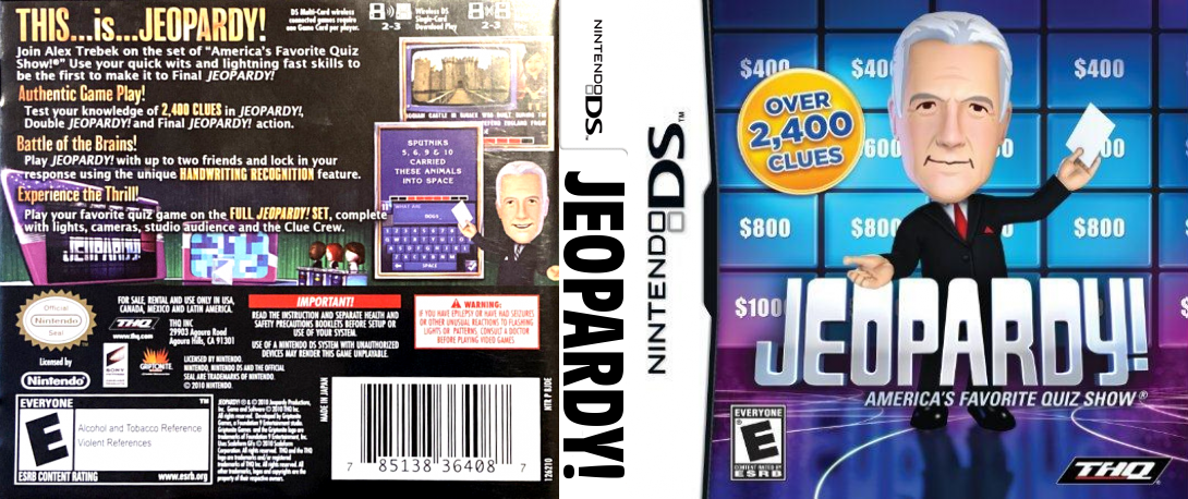 Jeopardy! — box-texture (US)