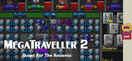 Megatraveller 2 - Quest For The Ancients — steamgrid