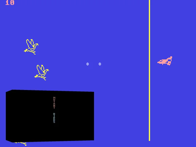Mutant Birds — mixrbv2 (WOR)