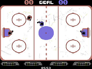 Hockey Mania — ss (WOR)