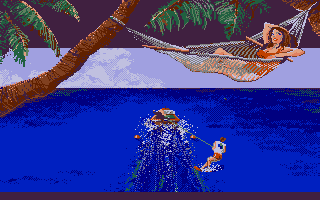 Championship Water-Skiing — ss (WOR)