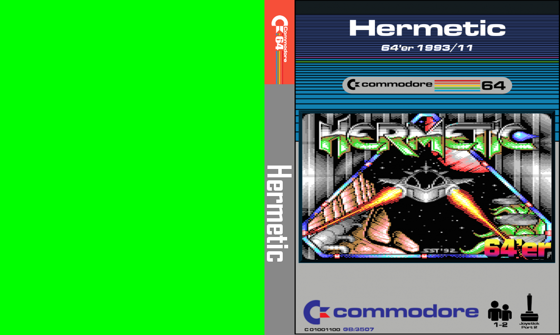 Hermetic — box-texture (CUS)
