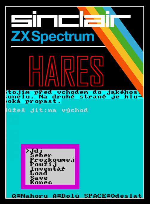Hares box art