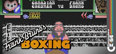 Frank Bruno's Boxing — steamgrid